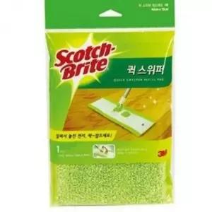 ( )막대 물걸레 리필 패드 바닥 청소용 걸레 극세사