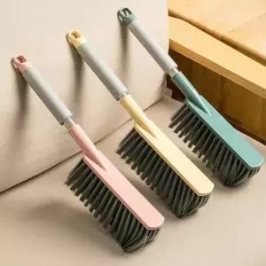 다용도 청소솔 빗자루 브러시 플라스틱 바닥 브러쉬 1p