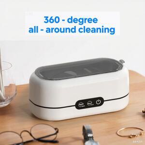 초음파 세척기 안경 49Khz 클리너 보석 틀니