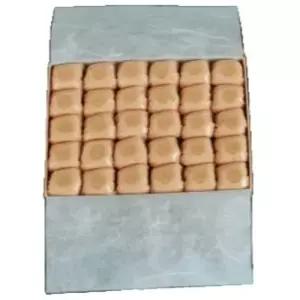 호박엿 전통 엿 과자 간식 60개입 500g