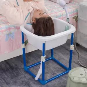 머리감기 의자 성인샴푸의자 환자용 환자용목욕의자