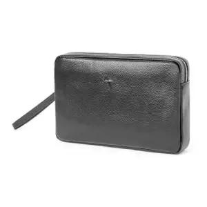 남성손가방 남자 정장 가죽 파우치백 클러치 가방 캐주얼 맨즈백