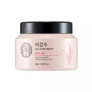 더페이스샵 미감수 브라이트 클렌징크림 400ml