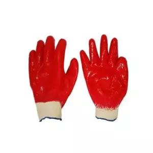 코팅장갑 동원장갑 수입완코팅장갑 적색코팅장갑-100켤레