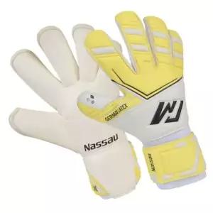 성인풋살장갑 낫소 이운재 마스터 골키퍼 장갑 블루 축구 글러브 1P