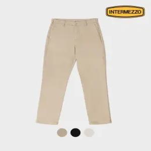 [인터메조]베이직 치노 팬츠 3종택1 IMFFMPT151