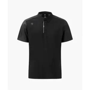 데상트 GOLF 남성 퍼포먼스 카라 반팔 티셔츠 DR22MFTS4G DR22MFTS4G_BLKG 435657