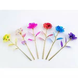 홀로그램 장미 카네이션 꽃 어버이날 선물 로즈데이 기념일 이벤트 부모님 감사 인테리어 장식 감성 소품