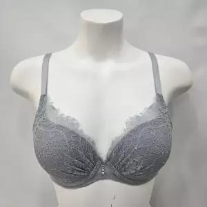 [비비안]아이래시 자가드 레이스 몰드 브래지어 BR1970A-KHA