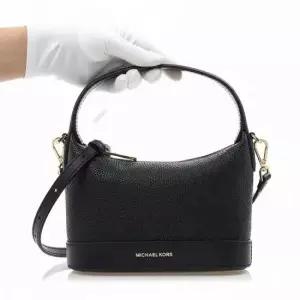 마이클코어스 MUST IT_여성 위스 스몰 레더 크로스백32R4GWGC5L 001