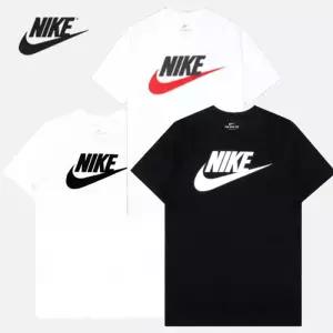 [나이키] 나이키 NSW 퓨추라 로고 라운드 반팔티