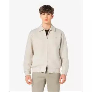 라코스테 26SS(남성) 카라 스 점퍼 SH330E-56G XFJ(크림) 437073