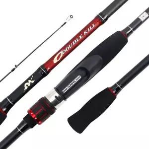 [하프클럽/]싸파 더블킬 인쇼어 S-832ML 루어 로드