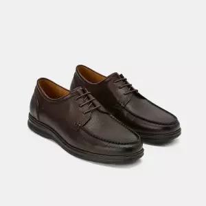 [롯데백화점]탠디 옥스퍼드 정장구두 Q19137 브라운