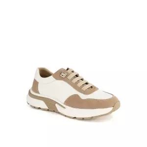 [롯데백화점]탠디 쿠션감좋은 남성 스니커즈 Q19160 화이트