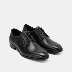 [롯데백화점]탠디 옥스퍼드 정장구두 Q19167 블랙