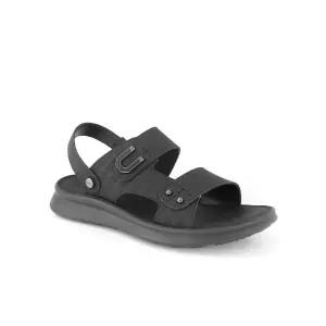 [롯데백화점]탠디 남성 샌들  (굽 3CM) Q19029_BLACK 블랙 _PT