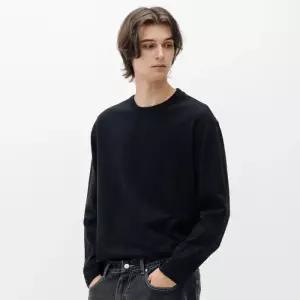 [네스파]리어디 긴팔티 2 Color [NSPR_0001]