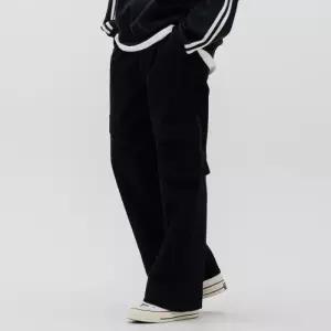 [네스파]리디 카고 와이드 면바지 3 Color [NSPP_0001]