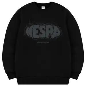 [네스파](기모선택) 스크리블 맨투맨 6 Color [NSPM_0016]