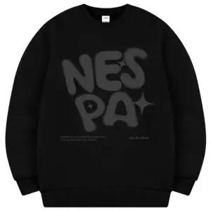 [네스파](기모선택) 빅뱅띠어리 맨투맨 6 Color [NSPM_0015]