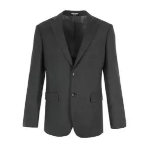 [레노마 옴므]레노마 울혼방 모던 반안감 수트자켓 다크그레이 RNAMSJ27A