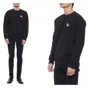 [메종키츠네]22FW 남성 칠랙스 폭스 맨투맨 (GU00342KM0002_P199_22F)