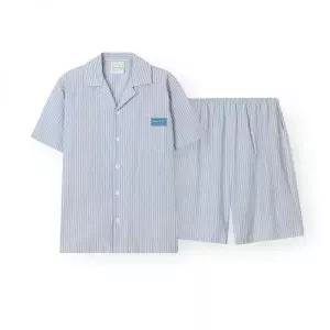 ORCITE 남성 H325 듀코브 반소매 파자마 세트 125404