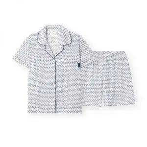 ORCITE 여성 H140 미니까미유 반소매 파자마 세트 108439