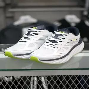 [르까프] 남성 시티 트레일 쿠셔닝 러닝화 1A25SR101