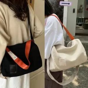 크로스 온스 루시엔 에코백