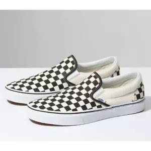 [롯데백화점]반스 반스 클래식 슬립온 체커보드 VN000EYEBWW