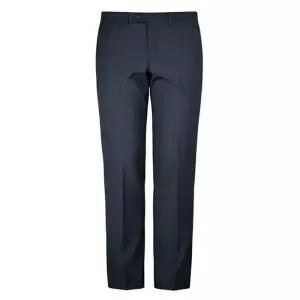 [레노마 옴므]레노마 울혼방 클래식 매트 수트팬츠 네이비 ROIPSP25A