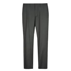 [레노마 옴므]레노마 모100% 올데이 테이퍼드 수트팬츠 그레이 ROAMSP04A