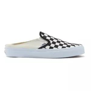 [롯데백화점]반스 반스ct 체커보드 클래식 Slip-on 슬립온 뮬 VN0004KTEO1
