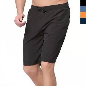 [콩심팥심]SBA 227 남자4부래쉬가드비치반바지 휴가 남성 여자 워터레깅스