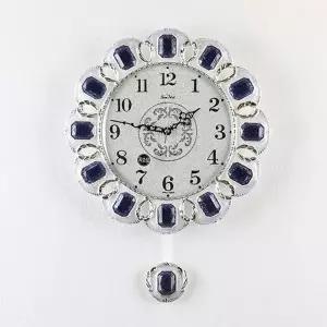 데일리데코 루비 추 벽시계