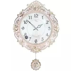 데일리데코 치나 로얄 인테리어 추 벽시계