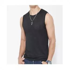 스포츠 아이스 메쉬 민소매나시티 UC-0097