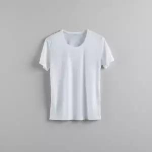 통기성 메쉬 기능성 쿨링 반팔티 여름 데일리 냉감 라운드 티셔츠