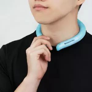 야외 활동 필수품 휴대용 넥쿨러 여름 냉감 목걸이 아이스밴드