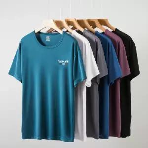 남성 통기성 메쉬 반팔티 여름 기능성 냉감 티셔츠 현장 작업복