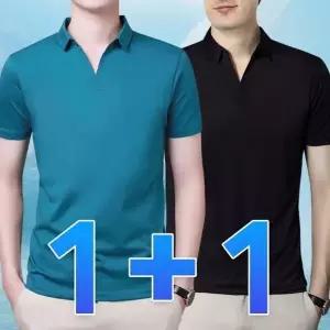 여름 카라 반팔티 피케 티셔츠 냉감티셔츠 반팔 아이스티셔츠 단체티 남자 쿨링