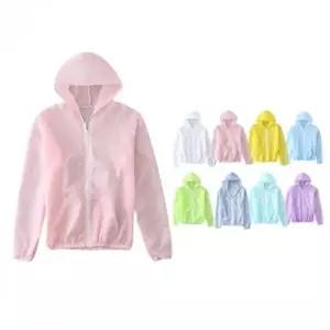 여성 여름 점퍼 초슬림 윈드브레이커 바람막이 외투 여름 후드 캠핑바람막이 여성 자켓 여자바람막이 봄 용