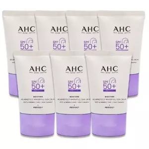[AHC] 마스터즈 멜라프로텍트 워터풀 선 크림 40ml 7개