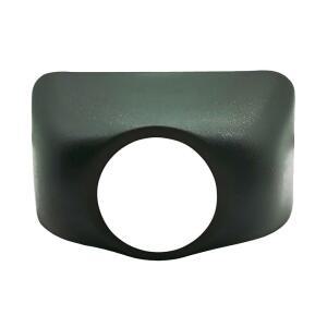 호환 YIFOUM 자동차 전면 뷰 포지티브 로고 카메라 브래킷 쉘 프레임 하우징, 렉서스 NX AZ10 NX200t NX300h 2015 2016 2017