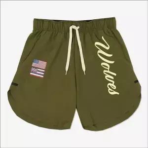 [하프클럽/]남성 수영복 프린팅 트레이닝 반바지 여름 스포츠 3색