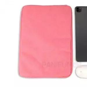 ( )노트북 파우치 패드 핑크 미니파우치 파우치 노트북주머니 여성노트북가방 맥북파우치