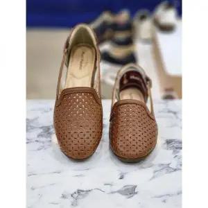 허시파피 세이브존05 여성 2Cm고무창굽 세미캐주얼룩 컴포트펀칭 로퍼단화 GFGKOEN409 (37845667) 939887