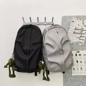 학생 데일리 백팩 여름 책가방 무거운 짐 캐주얼 데일리백 20대가방 신학기 새학기